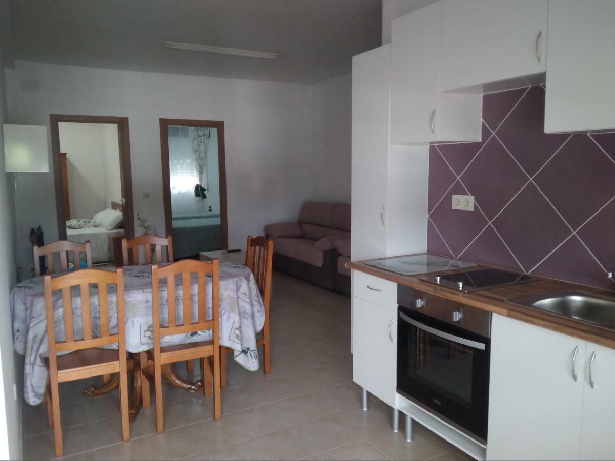 Apartamento En Vilagarcia Apartment Vilagarcia de Arousa Exterior photo