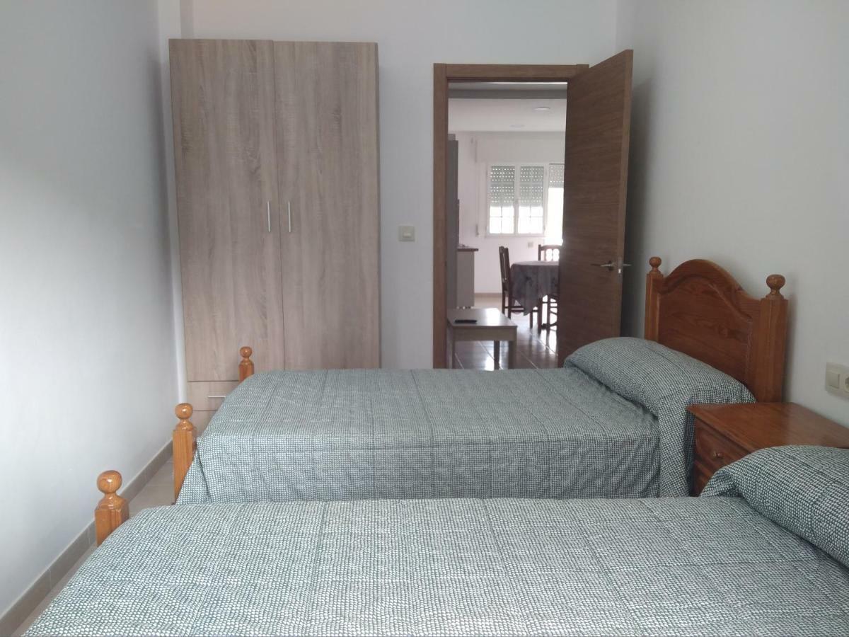 Apartamento En Vilagarcia Apartment Vilagarcia de Arousa Exterior photo