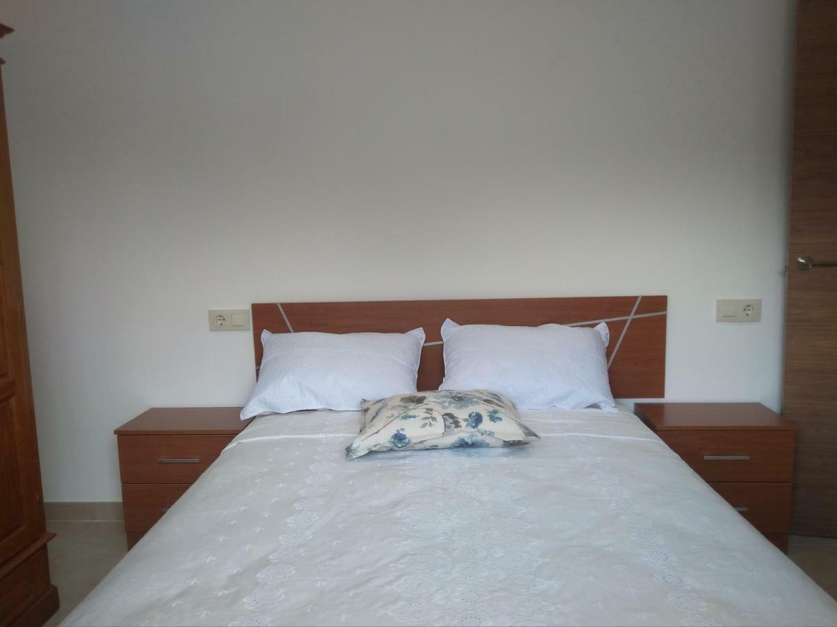 Apartamento En Vilagarcia Apartment Vilagarcia de Arousa Exterior photo